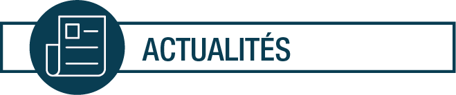 Actualités Actualités