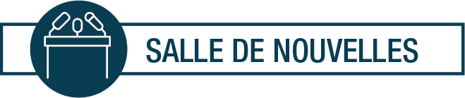 Salle de nouvelles Salle de nouvelles